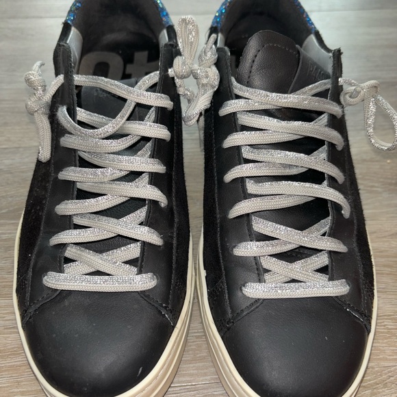 P448 Jack Low Top Sneaker - Picture 4 of 10